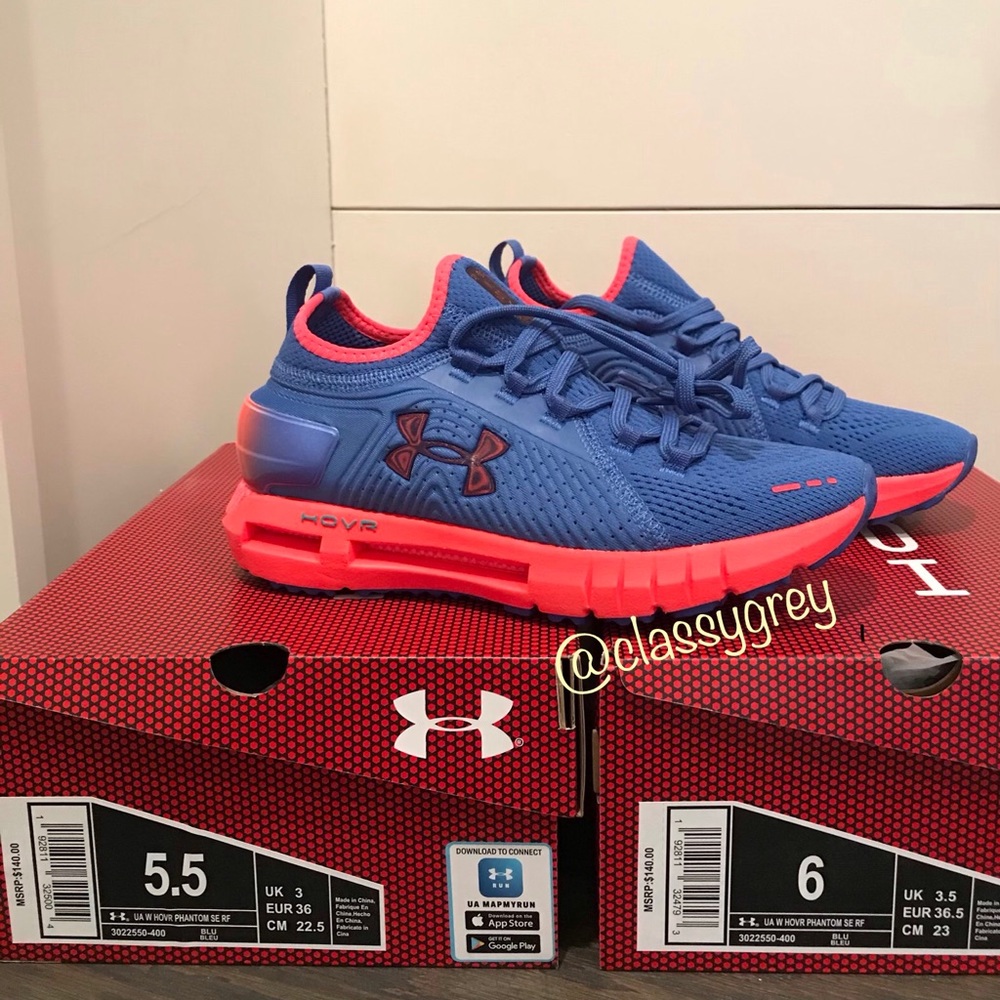 Women's UA HOVR™ Phantom/SE RF Running Shoes